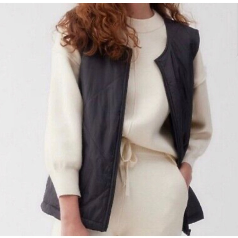Socialite Vest